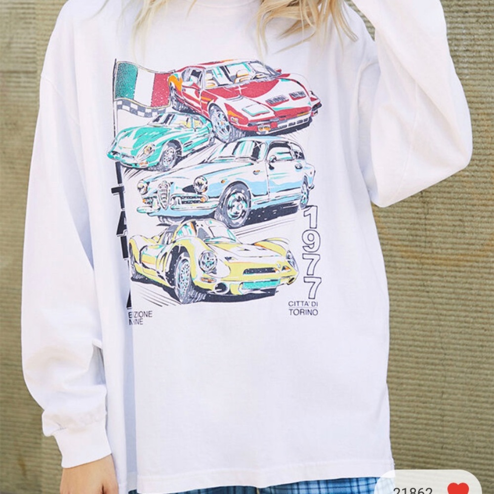 brandy melville shirt